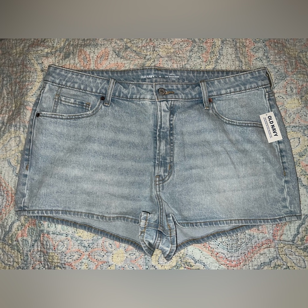 Old Navy OG High Wasted Shorts
